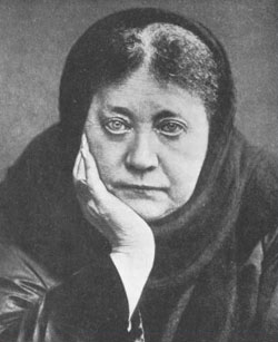Helena Bławatska, założycielka Towarzystwa Teozoficznego