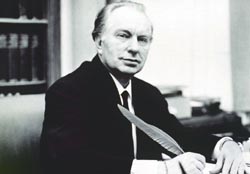 Twórca scjentologii, Ron L. Hubbard