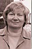 Pastor Irena Stankiewicz