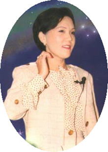 Najwyższa Mistrzyni Suma Czing Hai